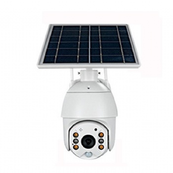 solar camera